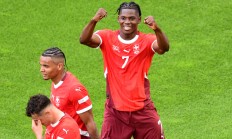 开云体育平台APP-瑞士队荣获进步奖，欧锦赛历史最佳成绩