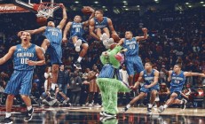 开云体育app-疆域无界，骑士折戟，伦纳德里程碑之夜见证新疆铁血豪情