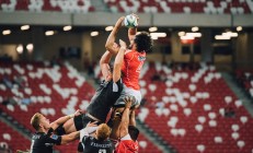 开云体育中国-利拉德贡献制胜表现，上海队终结深圳队