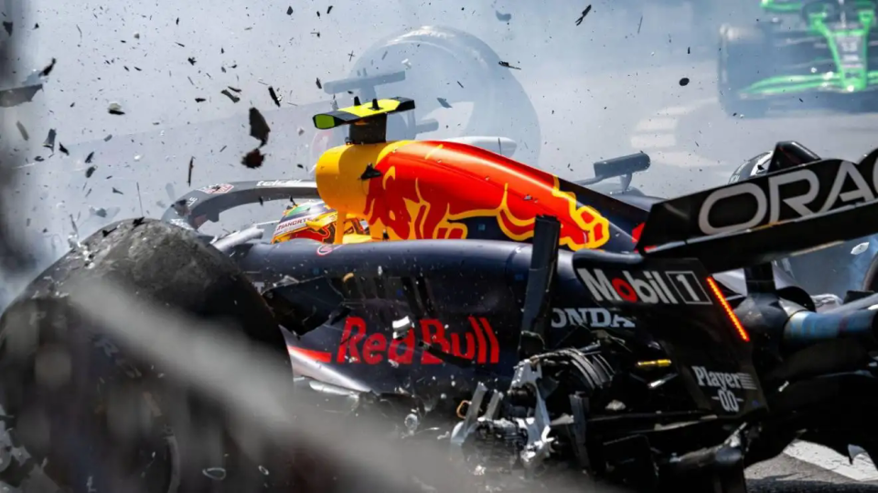 包含哈斯车队轻取红牛车队,佩雷兹统治全场的词条 包含哈斯车队轻取红牛车队,佩雷兹统治全场的词条