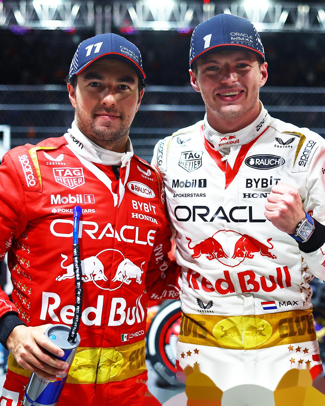 包含哈斯车队轻取红牛车队,佩雷兹统治全场的词条 包含哈斯车队轻取红牛车队,佩雷兹统治全场的词条