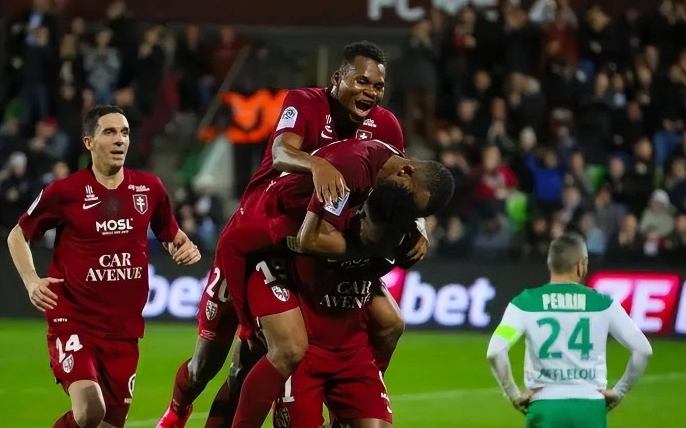 尼斯客场胜利，连续击败三支法甲强队的简单介绍