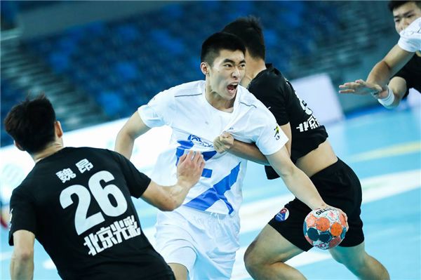 江苏队球员集训做好人员轮换准备