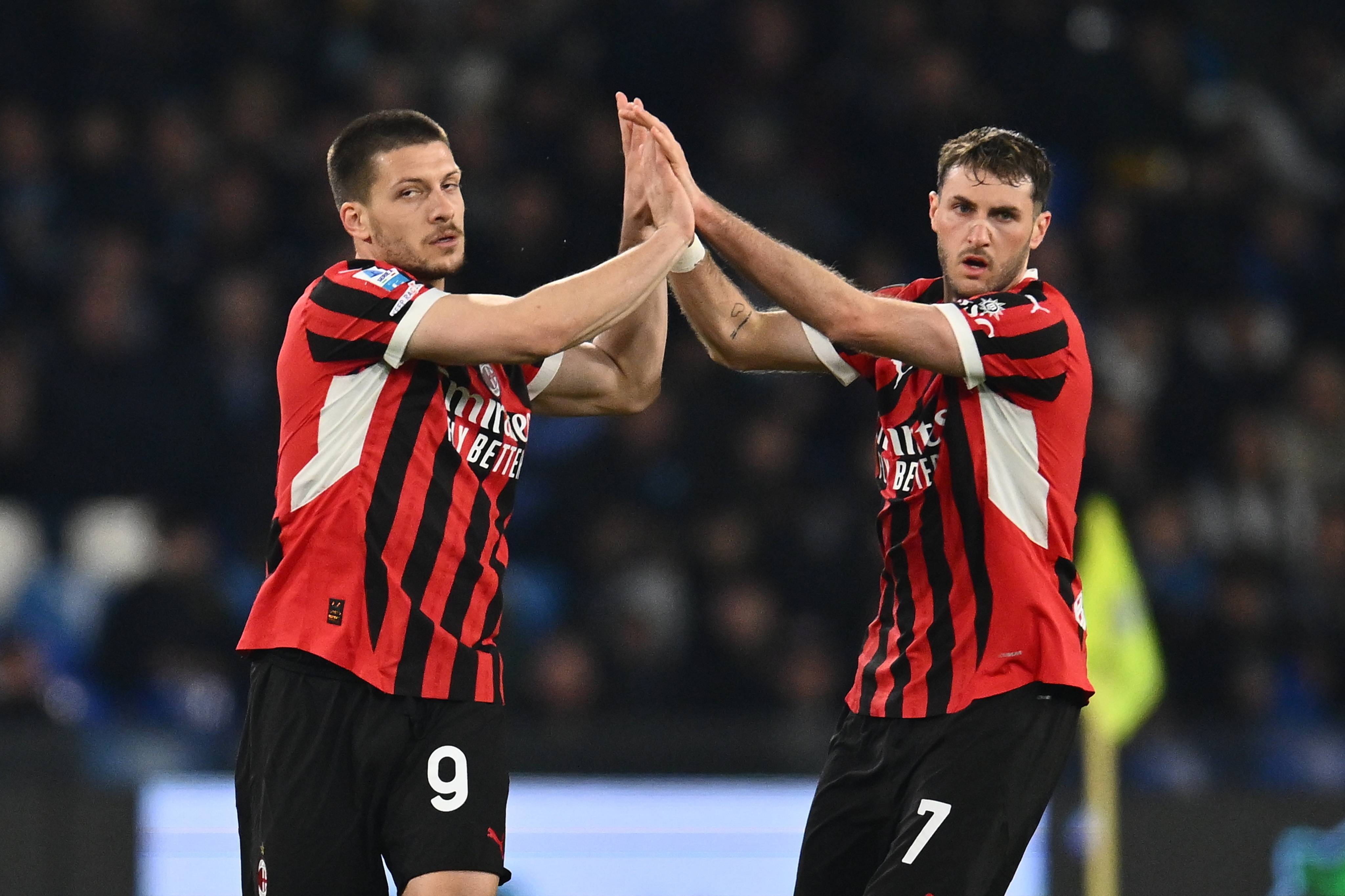 AC米兰意气风发,再下一城取胜的简单介绍 AC米兰意气风发,再下一城取胜的简单介绍