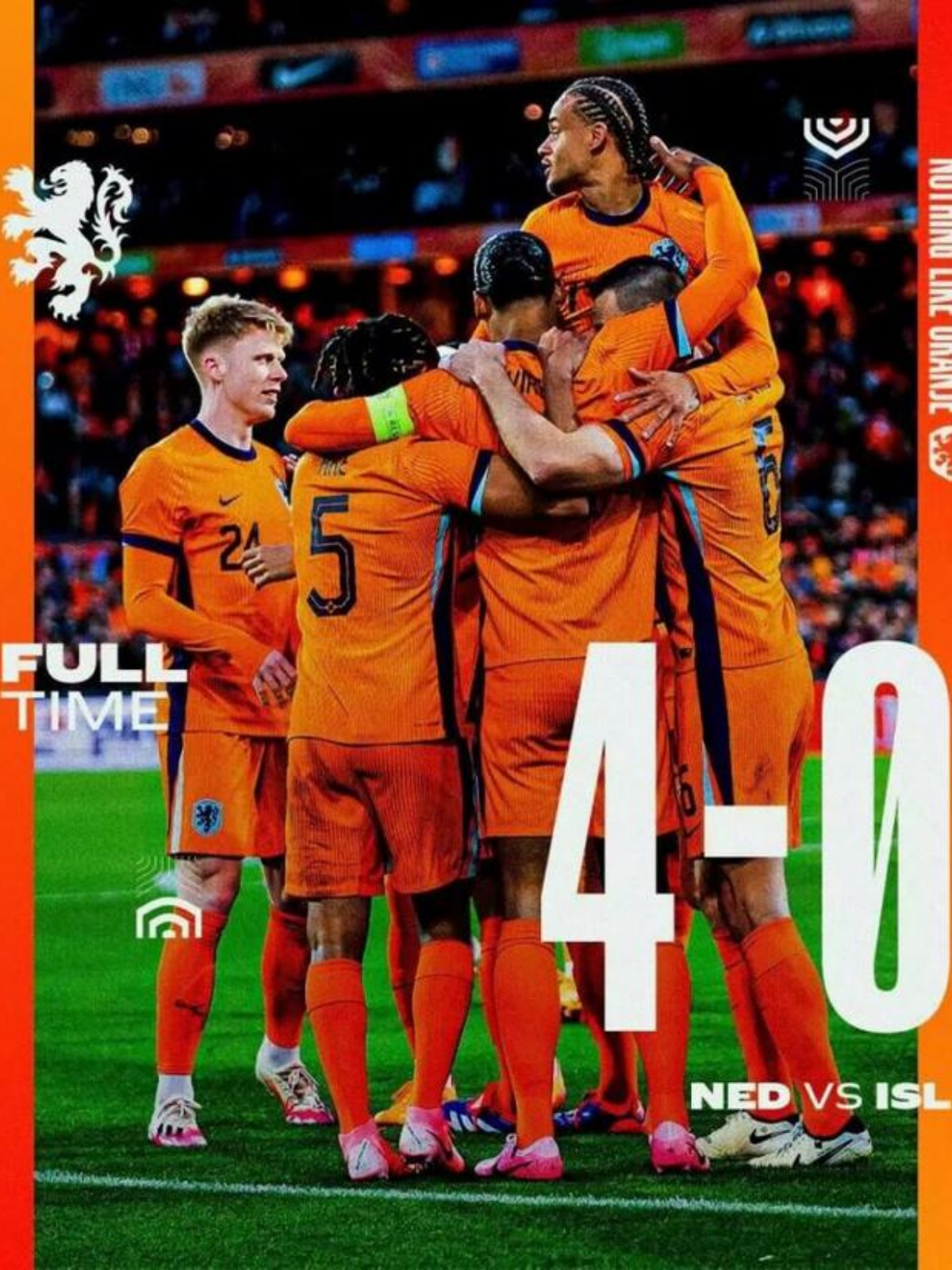 荷兰客场告负保加利亚，遗憾无缘欧锦赛四强的简单介绍