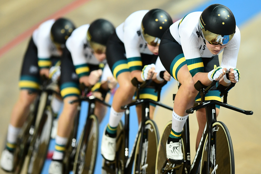 包含澳大利亚选手冲刺成功,获得自行车比赛金牌的词条 包含澳大利亚选手冲刺成功,获得自行车比赛金牌的词条