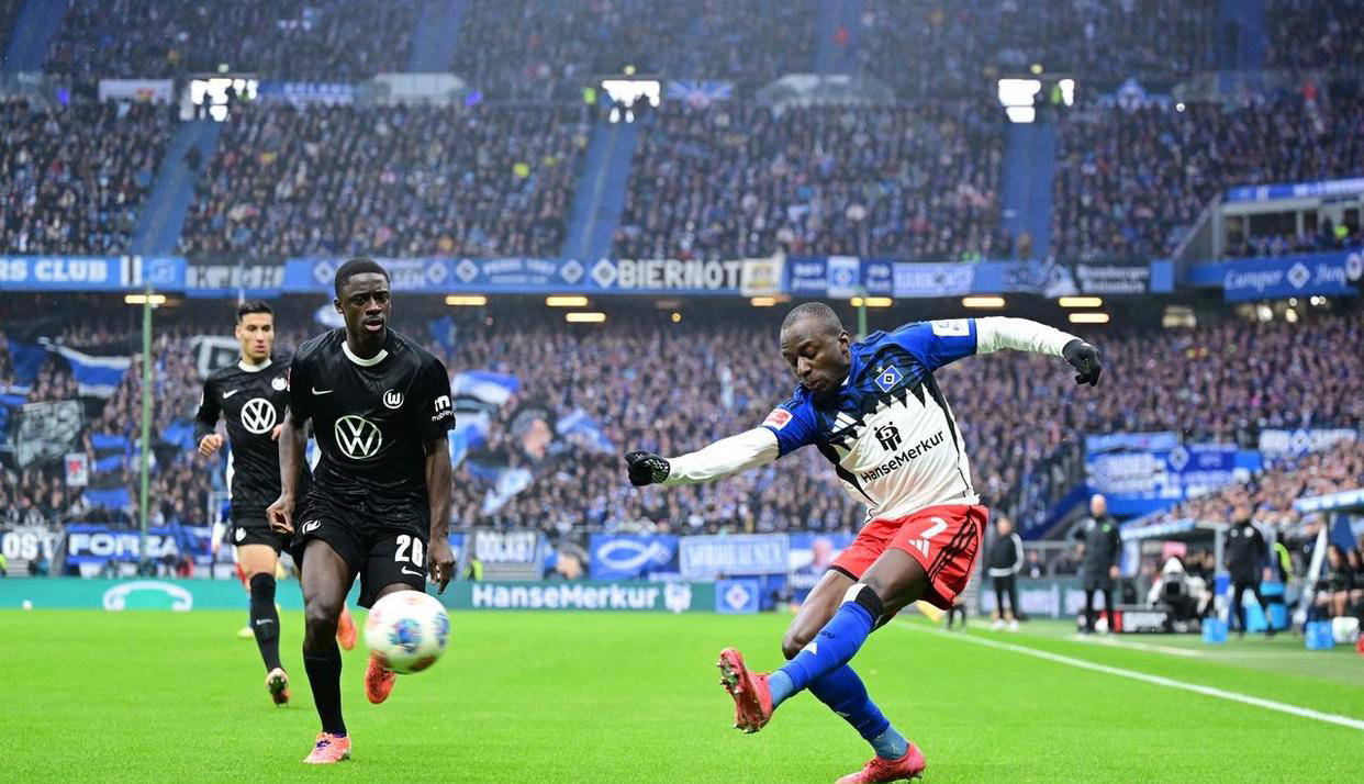 沃尔夫斯堡取得关键胜利，排名逐渐攀升的简单介绍