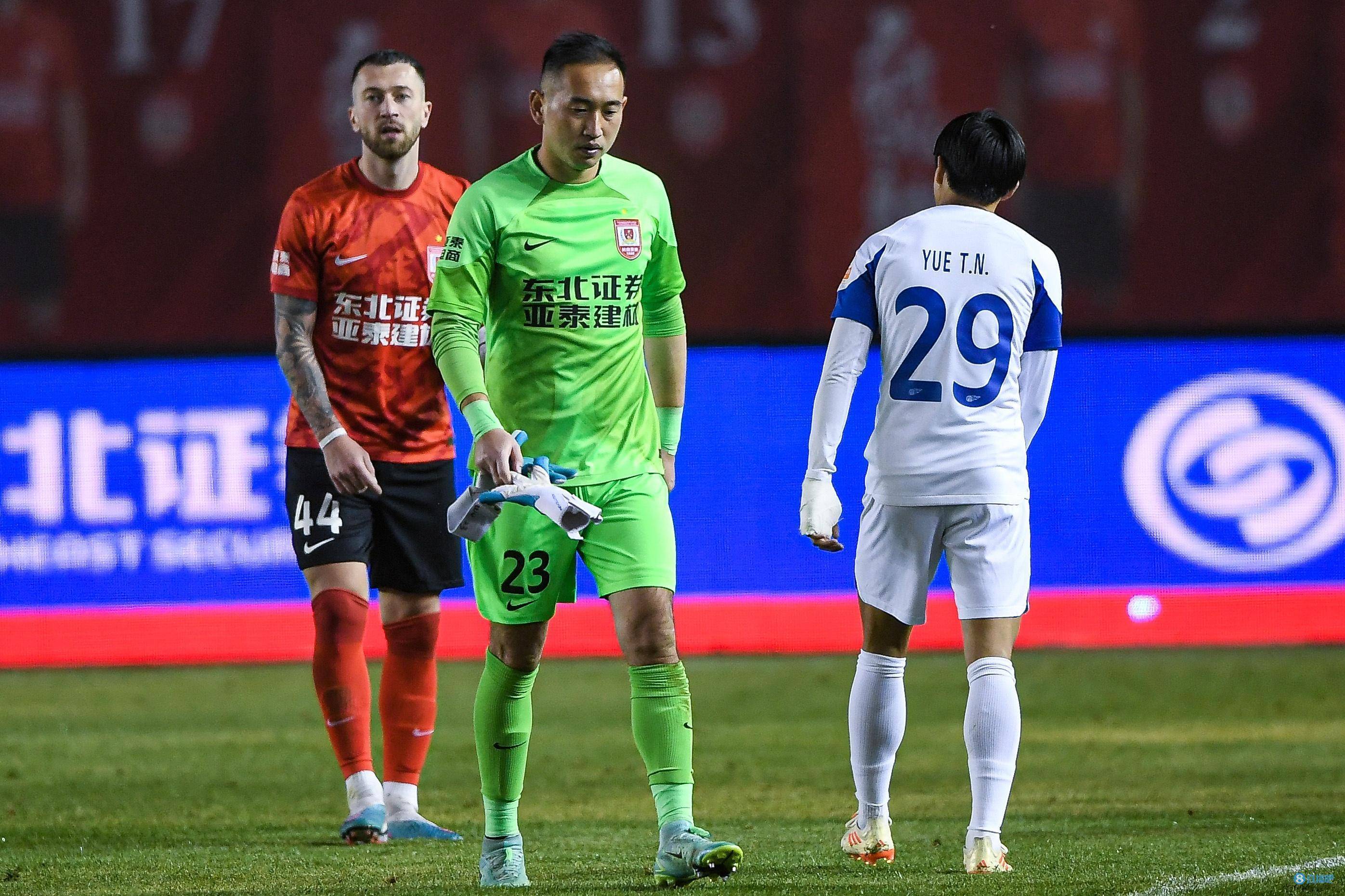 亚泰主场不敌恒丰智诚，保级形势更加严峻的简单介绍