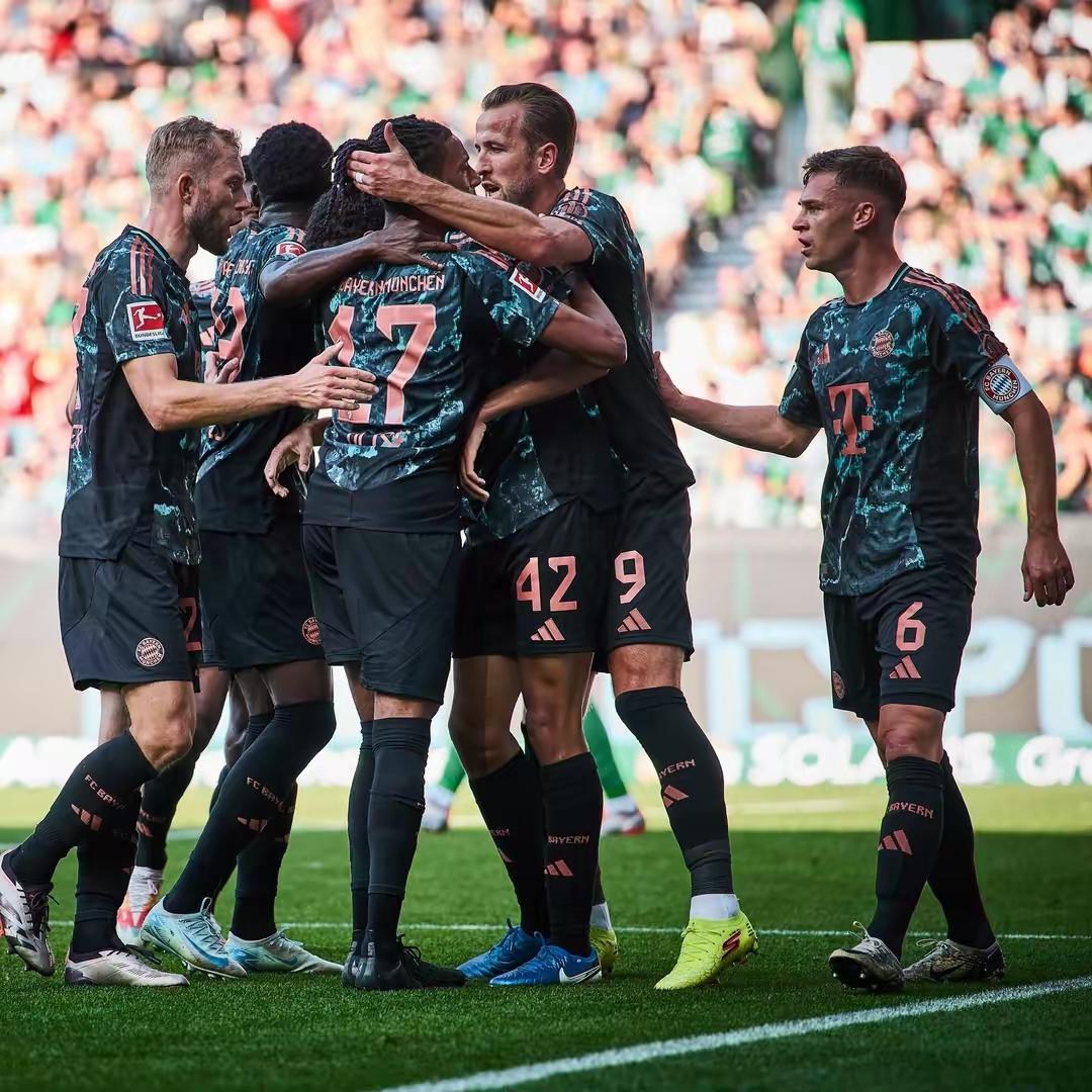 拜仁慕尼黑大胜云达不来梅，继续豪取分的简单介绍