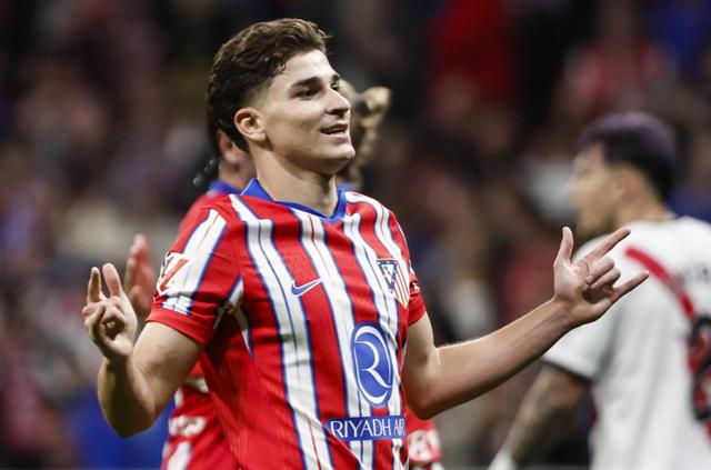 包含马德里竞技客场大胜,继续稳定发挥的词条 包含马德里竞技客场大胜,继续稳定发挥的词条