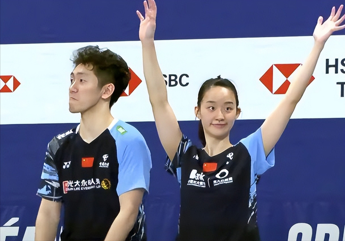 中国队横扫法国队，辛杜刷新纪录