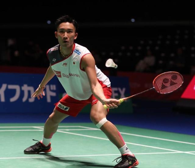 包含泰国队翻盘印度队，桃田贤斗状态火热的词条