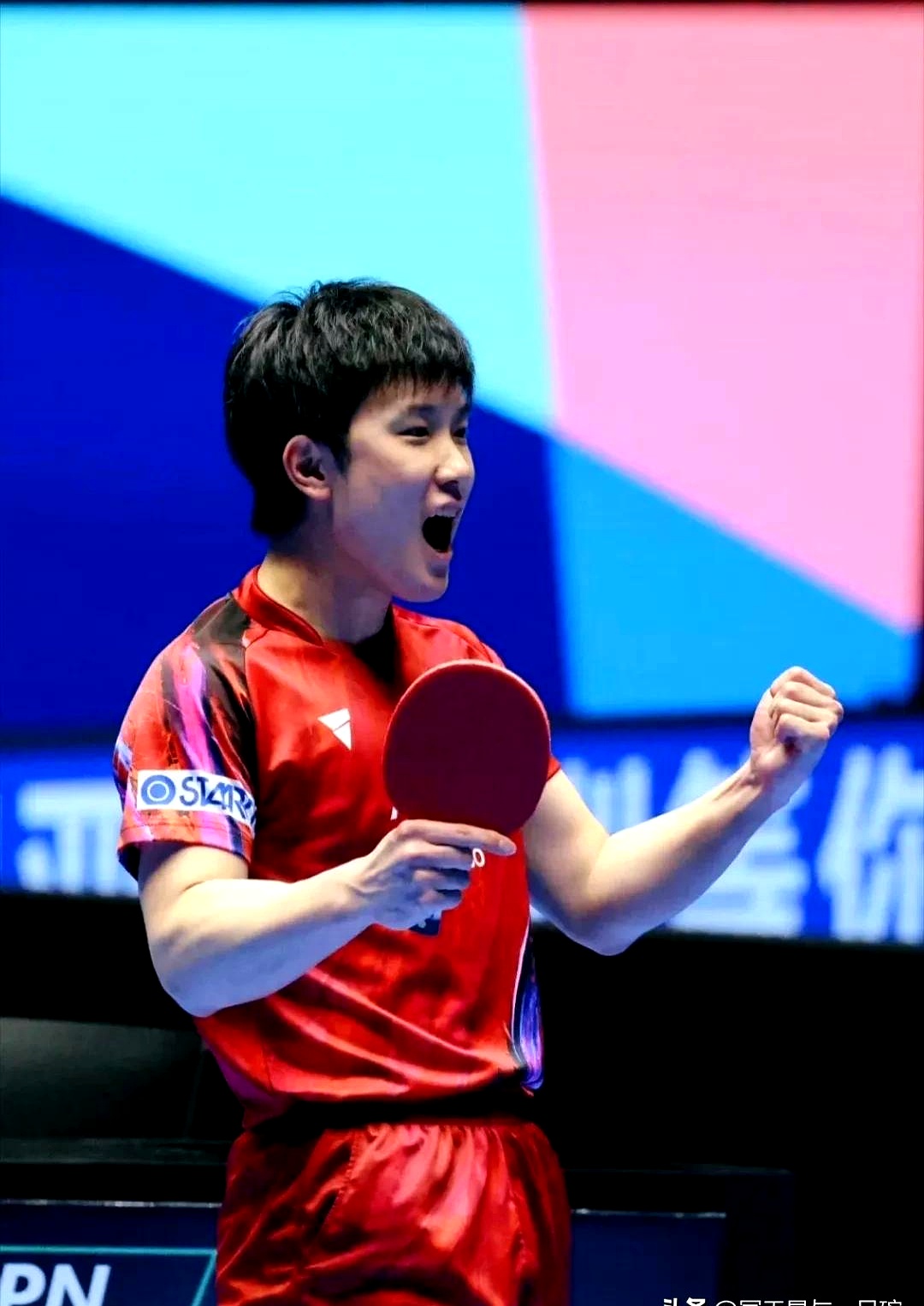 关于中国队翻盘葡萄牙队，张本智和关键制胜的信息