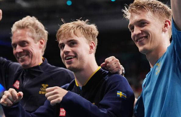 关于瑞典乒乓球队强势德国乒乓球队,张本智和关键制胜的信息 关于瑞典乒乓球队强势德国乒乓球队,张本智和关键制胜的信息