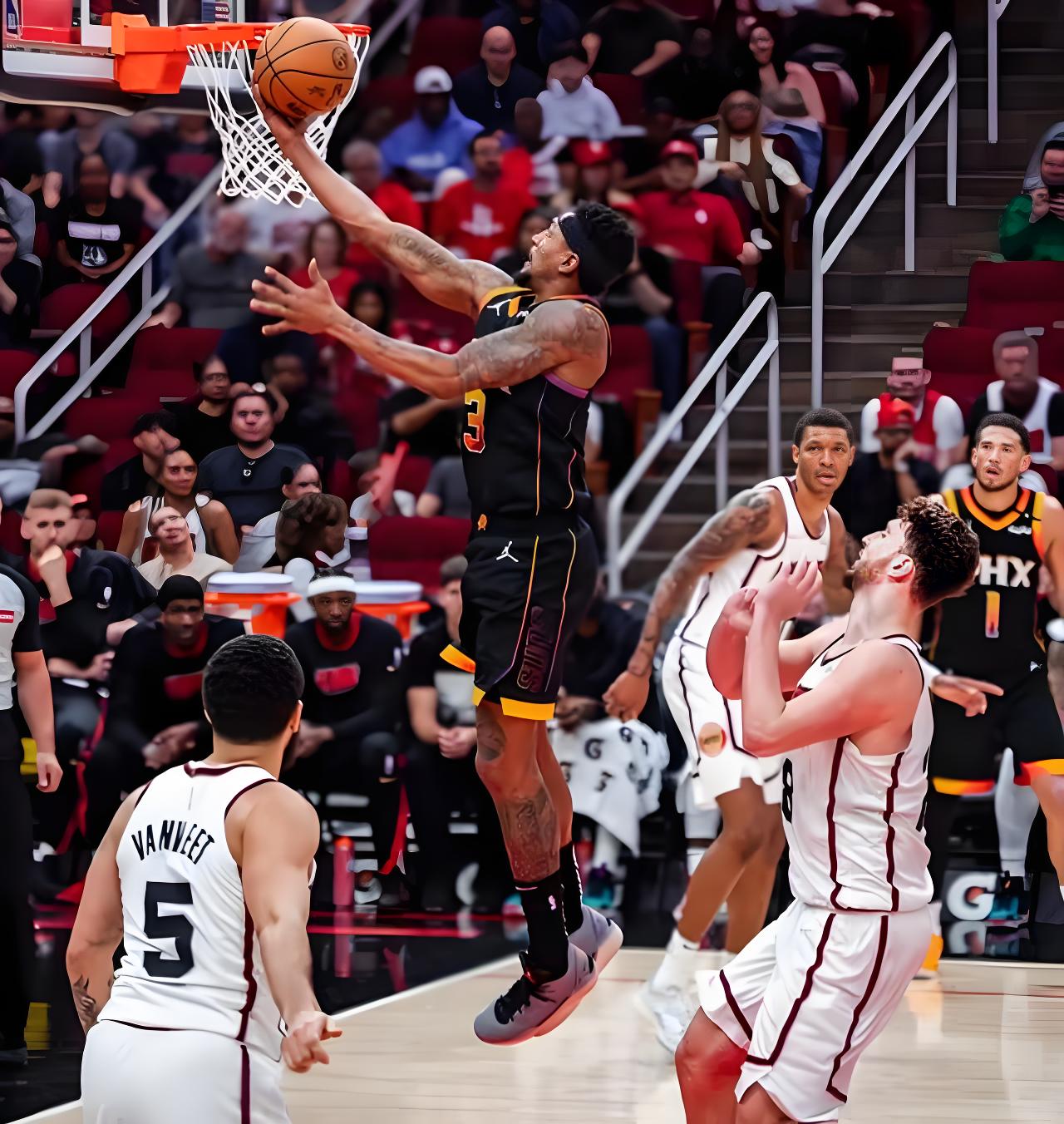 火箭翻盘希腊男篮，西蒙斯统治全场的简单介绍