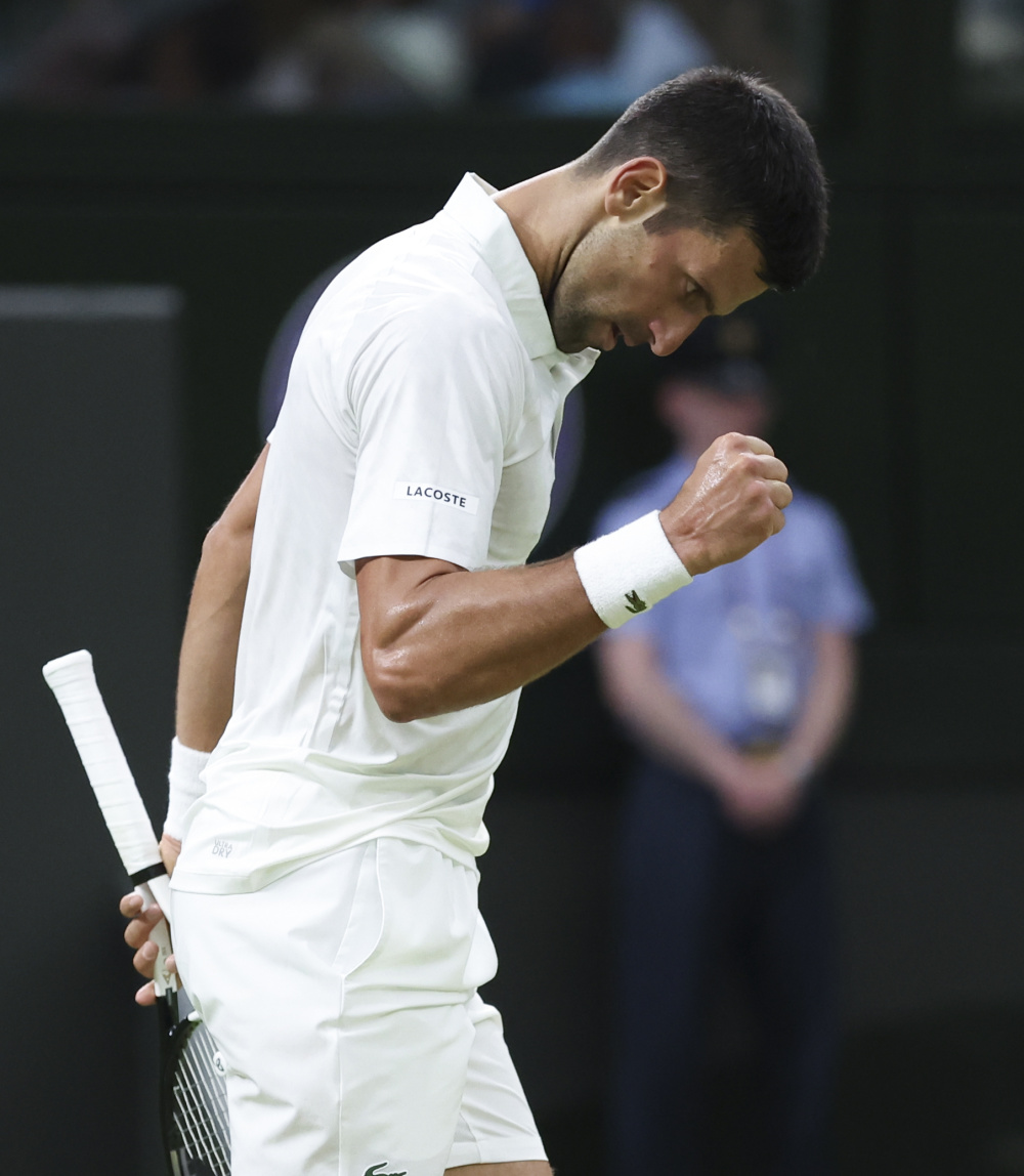 意大利网球队逆转英国网球队，瓦林卡打破历史纪录