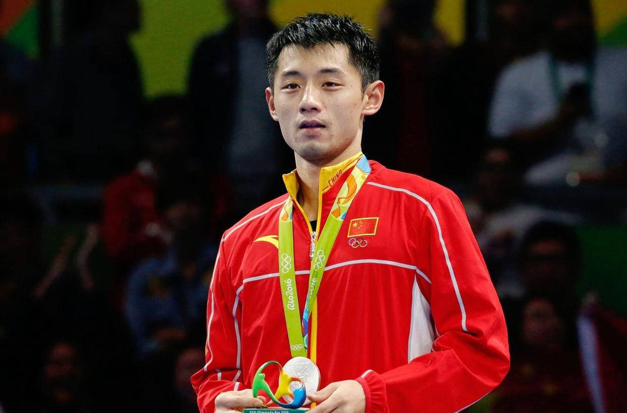 瑞典队轻取韩国队，张继科点燃赛场