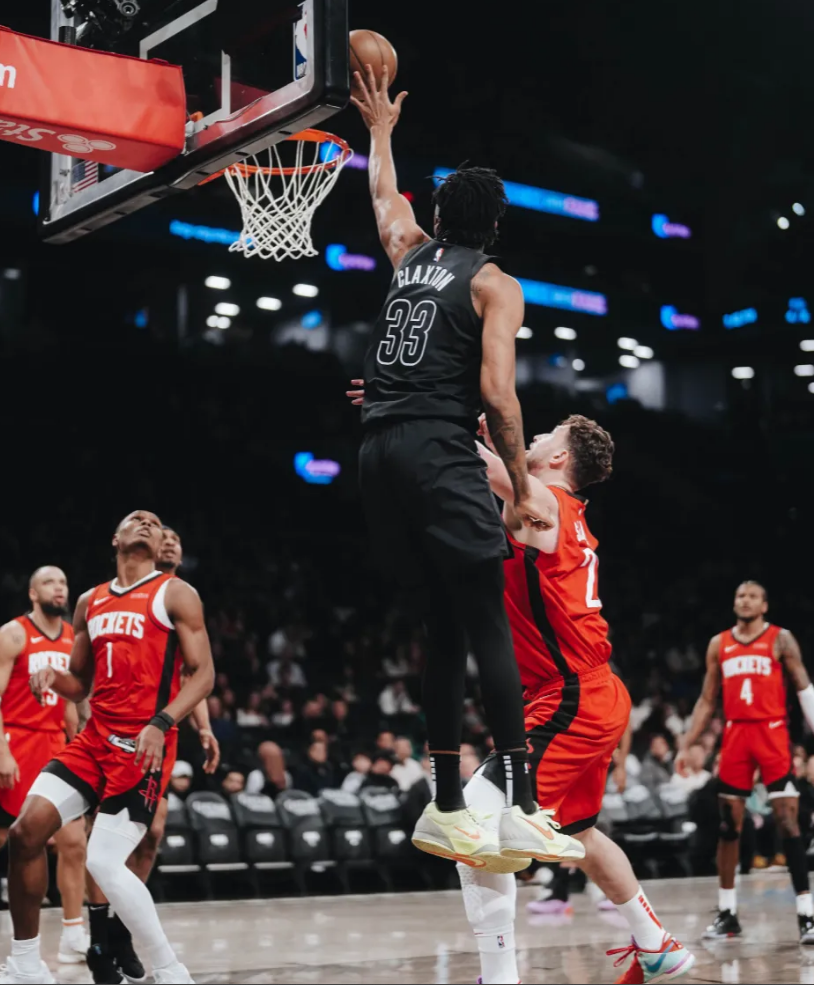 篮网横扫热火B队，保罗制霸全场的简单介绍