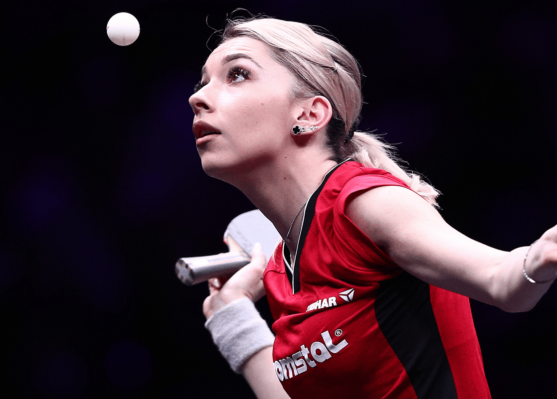 波兰乒乓球队鏖战德国乒乓球队，奥恰洛夫完成帽子戏法的简单介绍