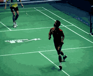 泰国羽毛球队绝地反击法国羽毛球队，陶菲克惊艳世界的简单介绍