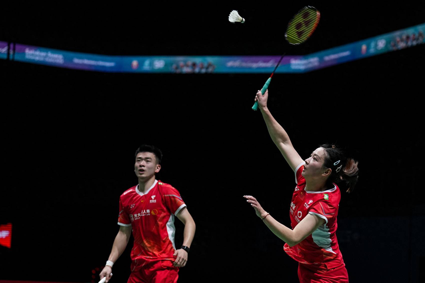 丹麦队轻取韩国队，郑思维高光表现的简单介绍