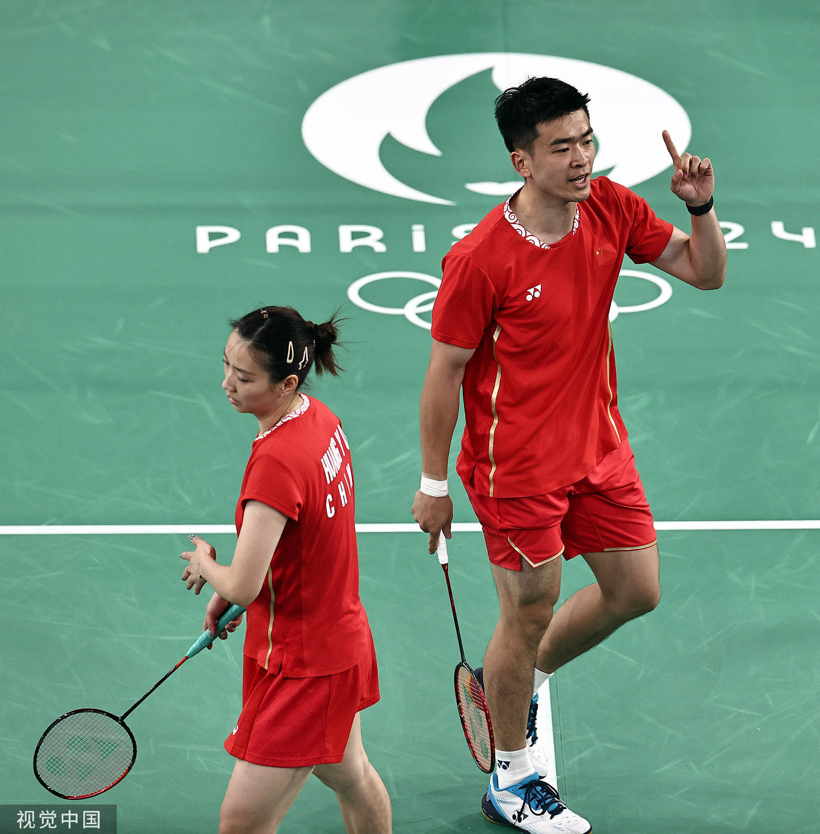 丹麦队轻取韩国队，郑思维高光表现的简单介绍