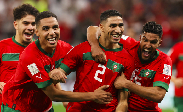 中国绝杀摩洛哥，罗德里关键制胜